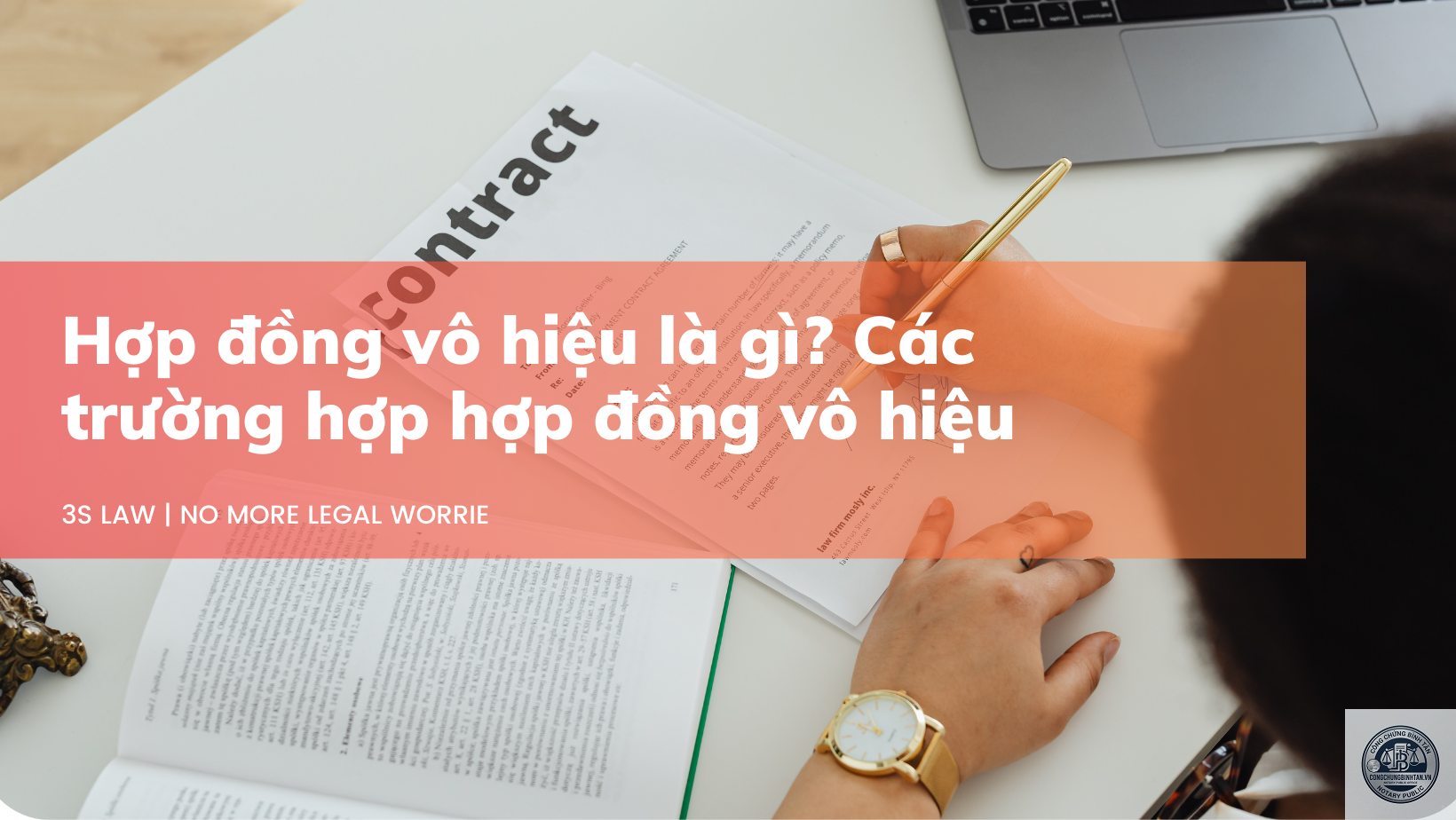 hợp đồng vô hiệu là gì - Hình 5