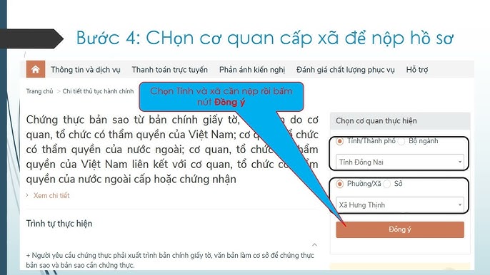 hướng dẫn chứng thực giấy tờ chi tiết - H&igrave;nh 3