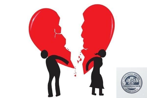 hủy kết hôn là gì