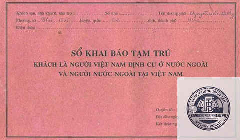 khai báo tạm trú - Hình 2