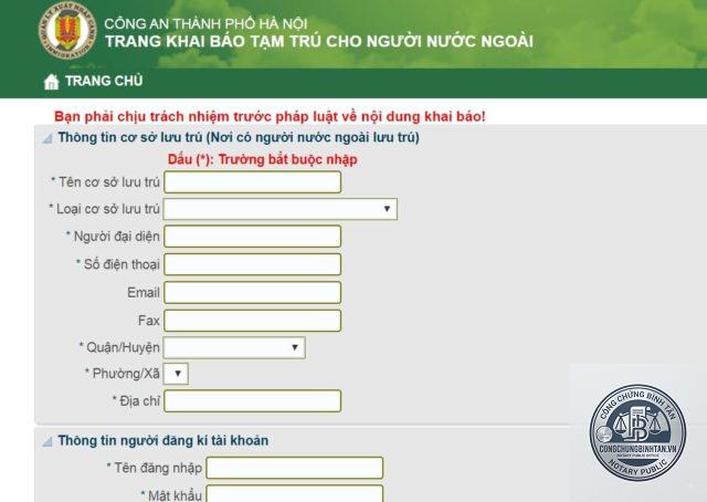 khai báo tạm trú - Hình 3