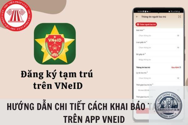 khai báo tạm trú - Hình 5