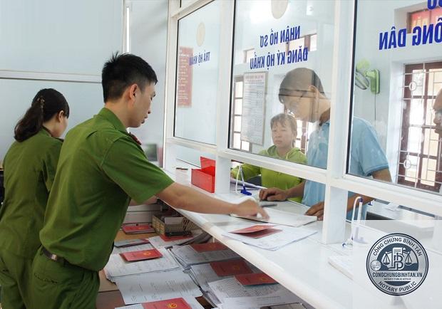 khai b&aacute;o tạm vắng - H&igrave;nh 2