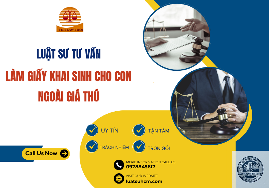 khai sinh cho con ngoài giá thú - Hình 5