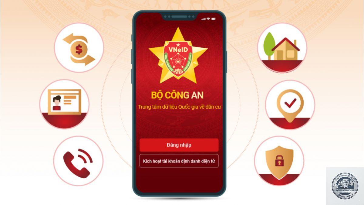kích hoạt VNeID - Hình 2