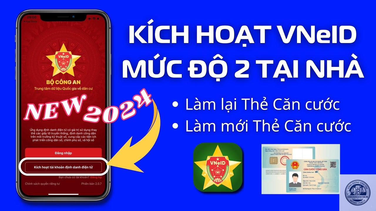 kích hoạt VNeID - Hình 3