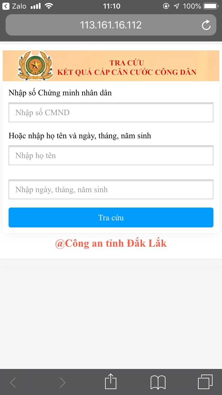 kiểm tra căn cước - Hình 2