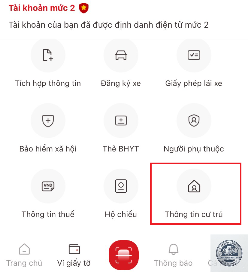 kiểm tra th&ocirc;ng tin cư tr&uacute; - H&igrave;nh 4