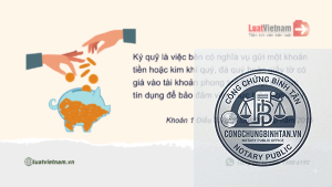 ký quỹ là gì