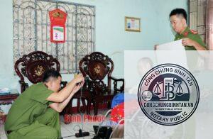 làm căn cước công dân cho người già