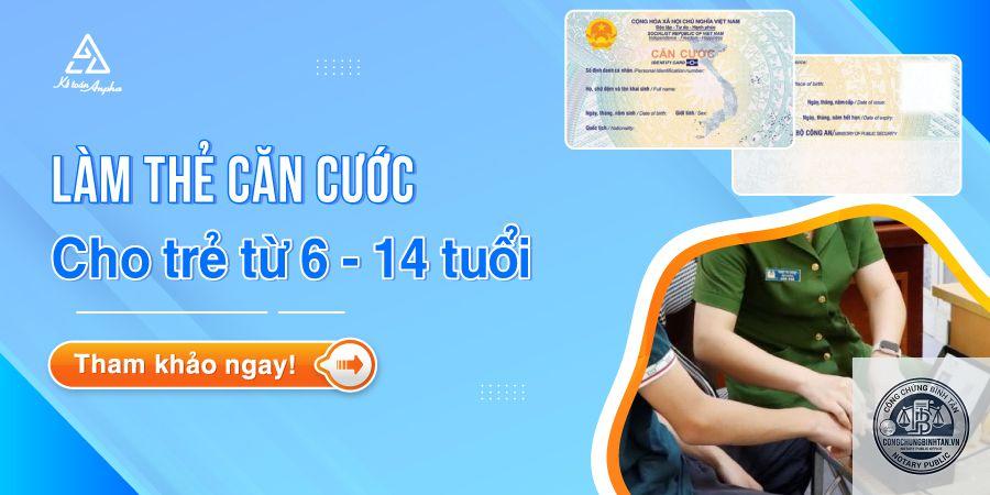 l&agrave;m căn cước c&ocirc;ng d&acirc;n cho trẻ dưới 14 tuổi - H&igrave;nh 3