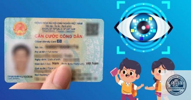 l&agrave;m căn cước c&ocirc;ng d&acirc;n cho trẻ từ 6 tuổi - H&igrave;nh 3