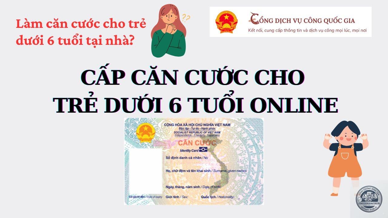 l&agrave;m căn cước c&ocirc;ng d&acirc;n cho trẻ từ 6 tuổi - H&igrave;nh 4