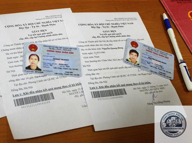 l&agrave;m căn cước c&ocirc;ng d&acirc;n kh&aacute;c tỉnh - H&igrave;nh 3