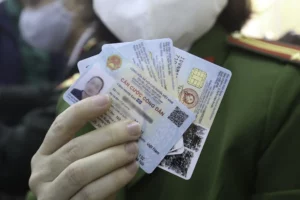 làm căn cước công dân khác tỉnh