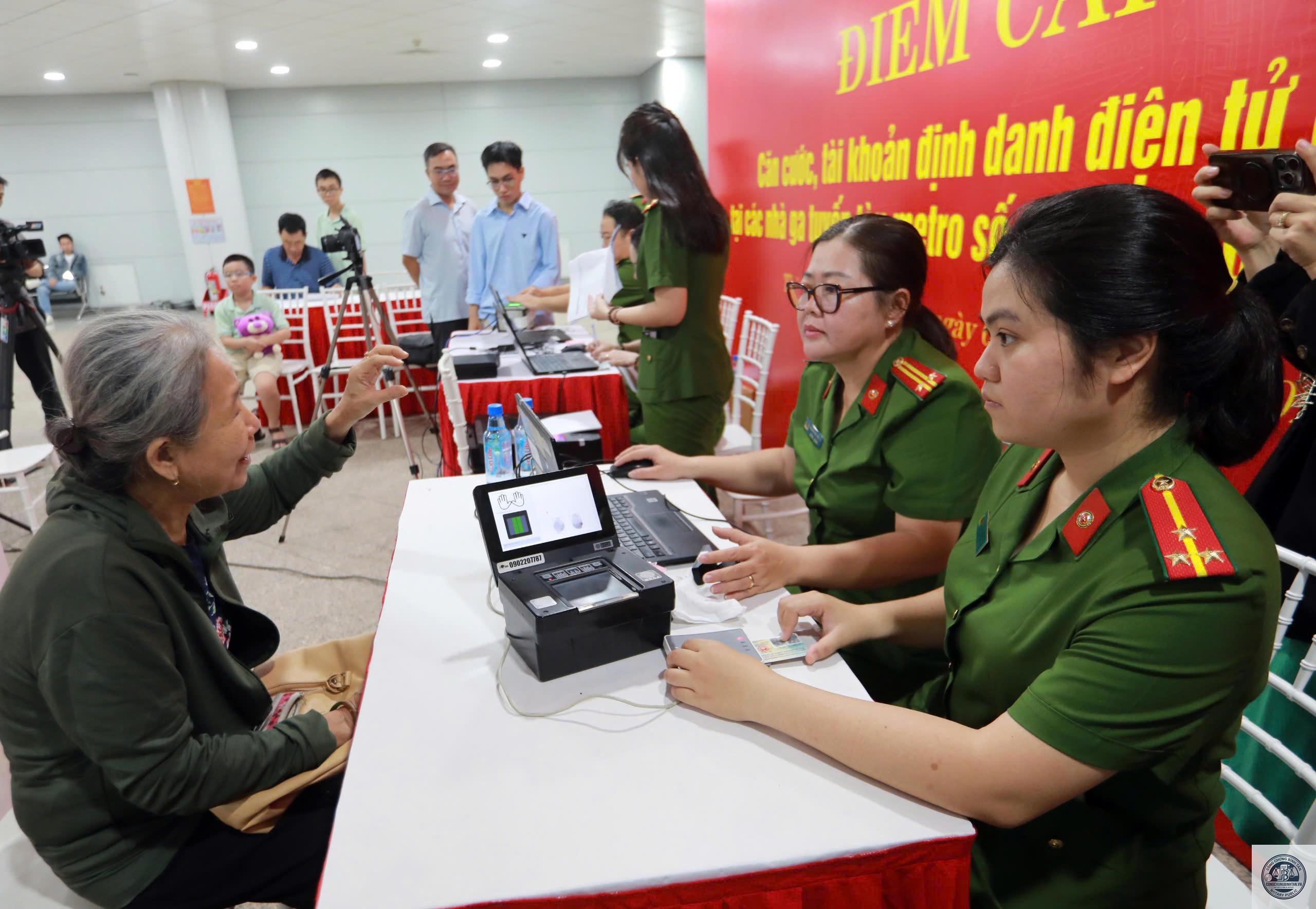 làm căn cước ở đâu - Hình 5