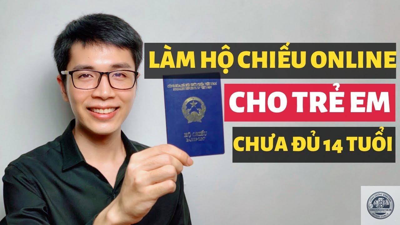 l&agrave;m hộ chiếu cho người tr&ecirc;n 14 tuổi - H&igrave;nh 3
