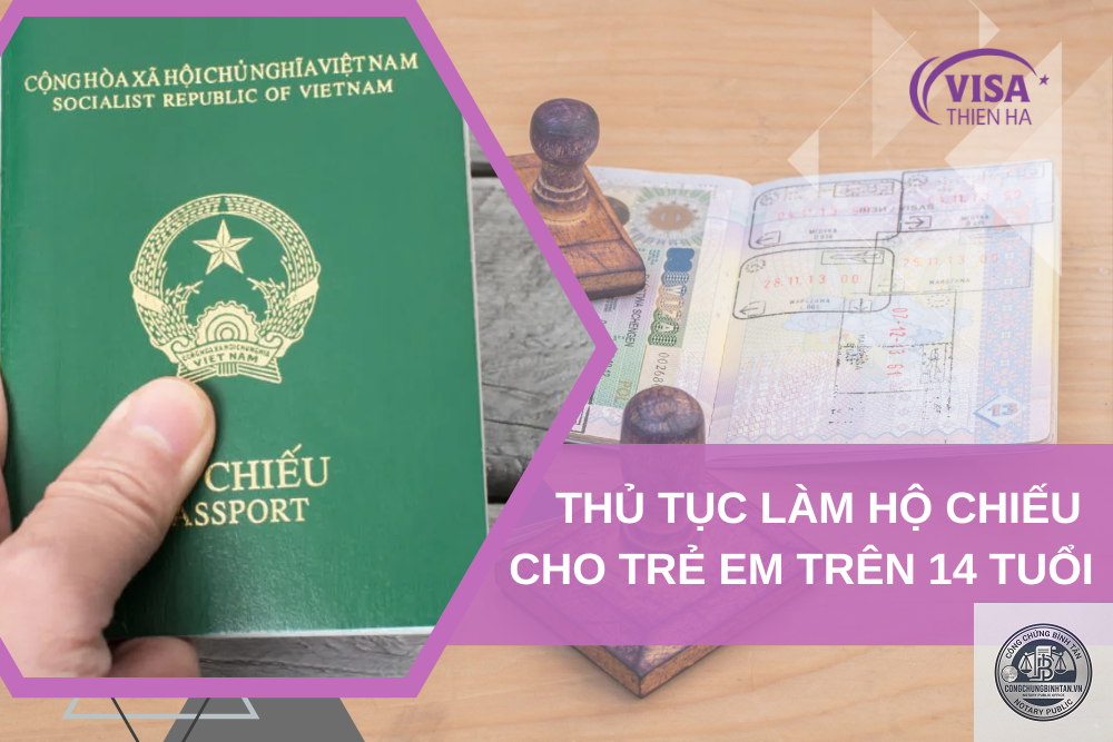l&agrave;m hộ chiếu cho người tr&ecirc;n 14 tuổi - H&igrave;nh 5