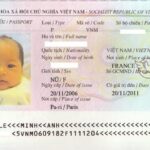 Hướng dẫn chi tiết thủ tục làm hộ chiếu cho trẻ sơ sinh mới nhất 2025 làm hộ chiếu cho trẻ sơ sinh