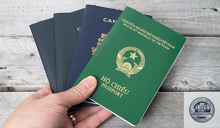 l&agrave;m hộ chiếu lần đầu - H&igrave;nh 3