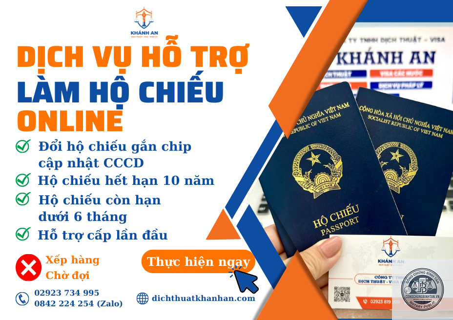 làm hộ chiếu ở đâu - Hình 5