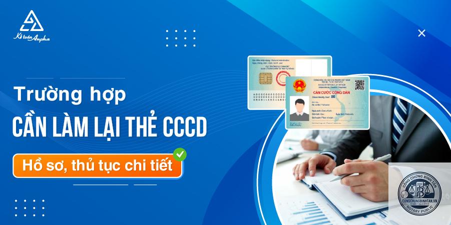 làm lại căn cước công dân - Hình 3