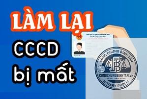 làm lại căn cước công dân - Hình 5