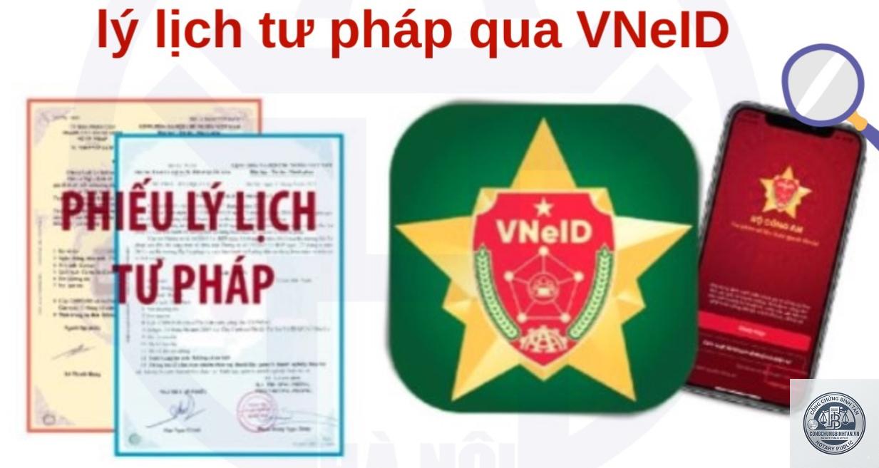 lệ ph&iacute; cấp phiếu l&yacute; lịch tư ph&aacute;p - H&igrave;nh 3