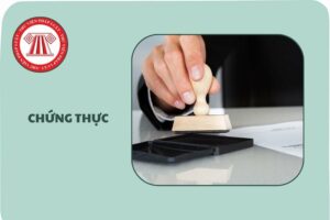 lệ phí chứng thực bản sao