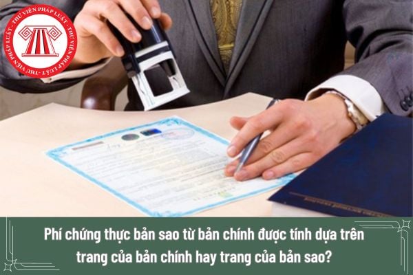 lệ ph&iacute; chứng thực bản sao - H&igrave;nh 3