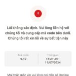 Toàn tập về lỗi VNeID: Nguyên nhân, cách khắc phục và những điều cần biết Toàn tập về lỗi VNeID: Nguyên nhân, cách khắc phục và những điều cần biết