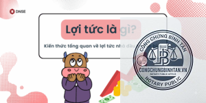 lợi tức là gì