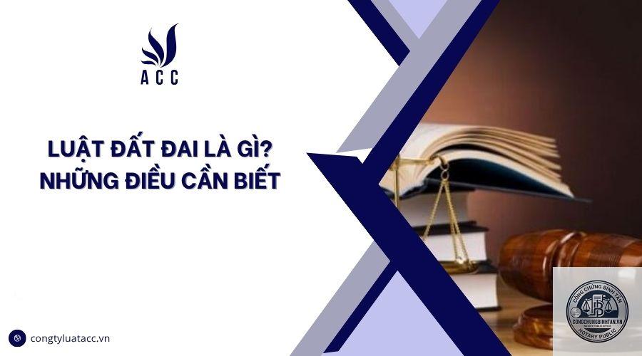 luật đất đai là gì - Hình 4