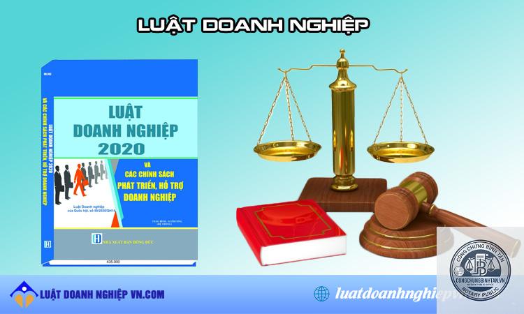 luật doanh nghiệp là gì - Hình 2