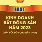 Luật Kinh Doanh Bất Động Sản Là Gì? Giải Mã Toàn Diện Từ A Đến Z luật kinh doanh bất động sản là gì