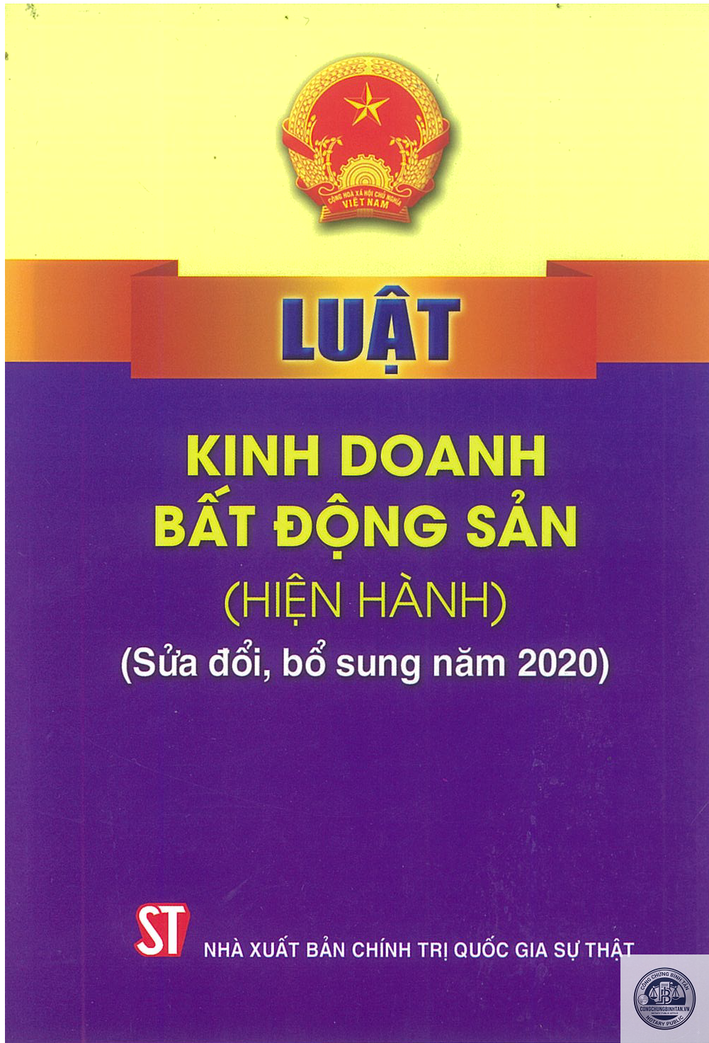 luật kinh doanh bất động sản là gì - Hình 5