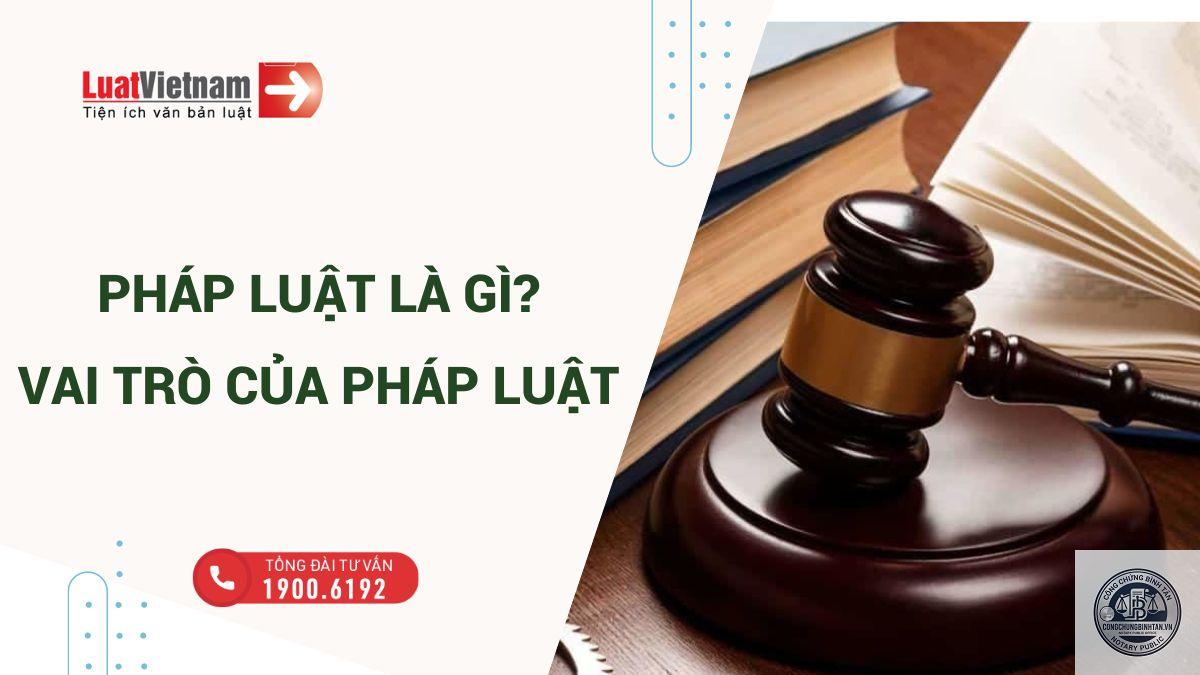 luật là gì - Hình 1