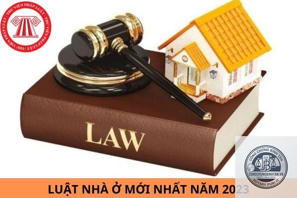 luật nhà ở là gì - Hình 2