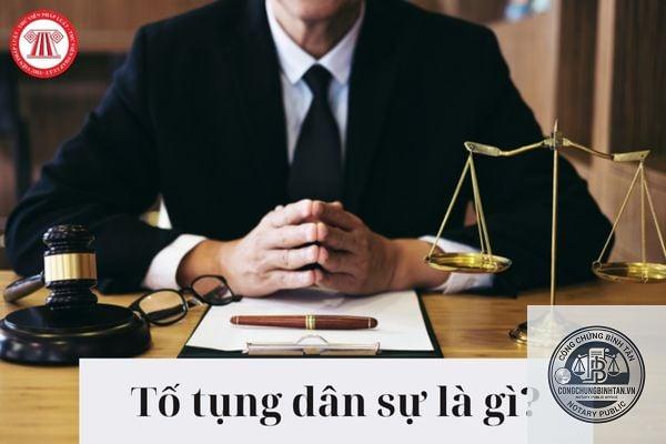 luật tố tụng dân sự là gì - Hình 1