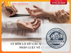 ly hôn là gì