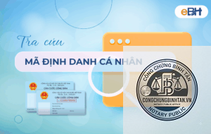 mã định danh cá nhân