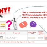 M&atilde; số thuế c&aacute; nh&acirc;n bị kh&oacute;a: Nguy&ecirc;n nh&acirc;n, Hậu quả v&agrave; C&aacute;ch xử l&yacute; triệt để trong 24 giờ