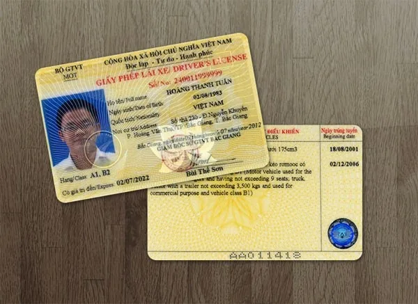 mất bằng l&aacute;i xe m&aacute;y - H&igrave;nh 3