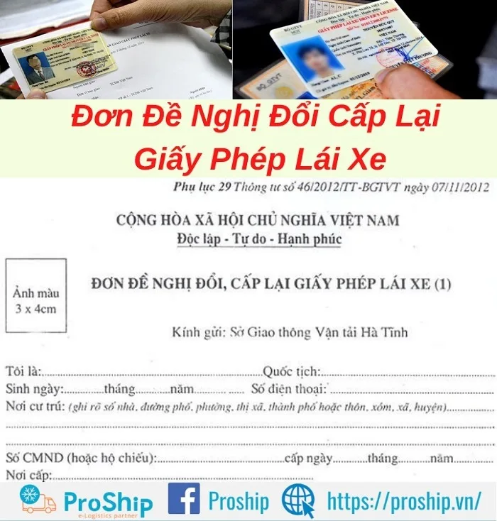 mất bằng lái xe - Hình 1
