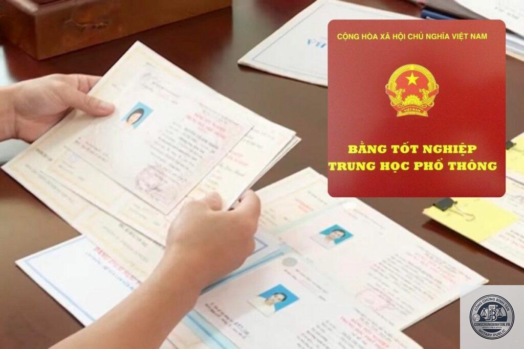 mất bằng tốt nghiệp