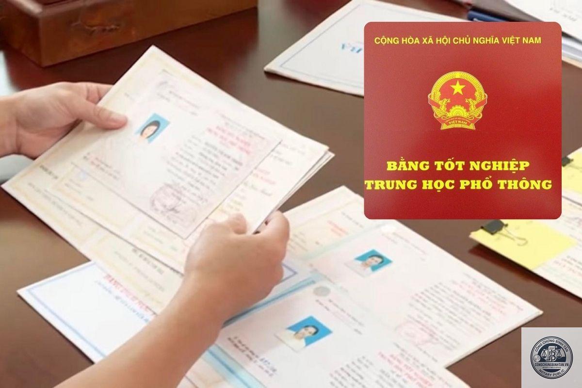 mất bằng tốt nghiệp - H&igrave;nh 1