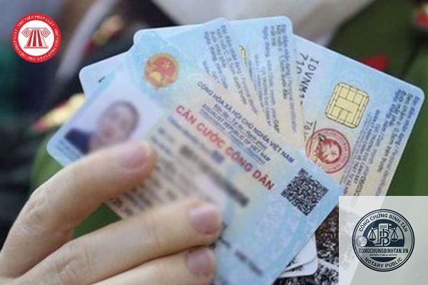 mất căn cước công dân có bị phạt không - Hình 4