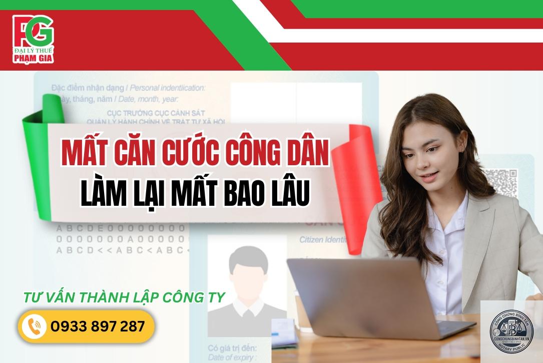 mất căn cước c&ocirc;ng d&acirc;n l&agrave;m lại mất bao l&acirc;u - H&igrave;nh 5