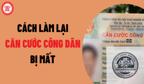 mất căn cước c&ocirc;ng d&acirc;n l&agrave;m lại ở đ&acirc;u - H&igrave;nh 3