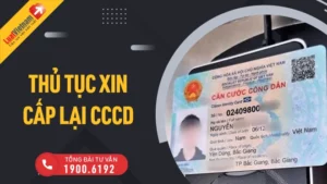 mất căn cước công dân làm lại ở đâu